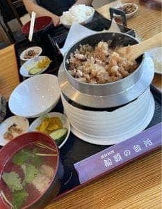 船頭の台所