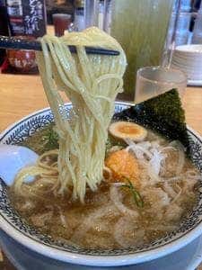 丸源ラーメン 西府中店