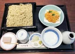 東京赤坂やぶそば