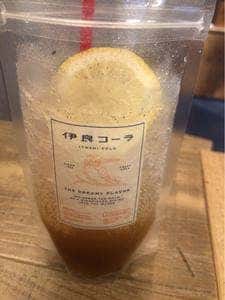 伊良コーラ 渋谷神宮前