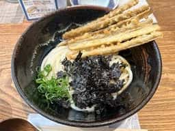 筑後うどん まがり