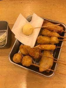 屋台居酒屋 大阪 満マル 弁天町店
