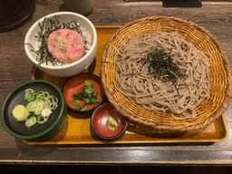 おらが蕎麦 名古屋うまいもん通り 太閤通口店