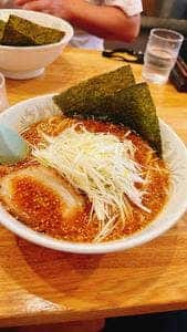 細麺三太