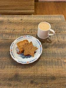 amber chai & bake