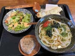 新潟うどん どんどらさん 豊栄本店