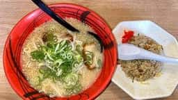 博多ラーメン げんこつ 杭瀬店