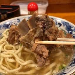 我部祖河食堂 前島店