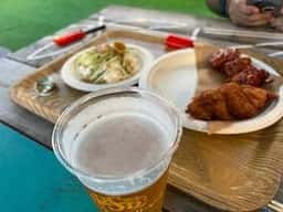 PREMIUM BEER TERRACE FUN GRILL ＆ TO GO