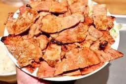 肉料理 まつざか