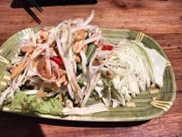 アムリタ食堂