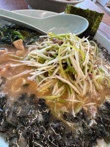 ラーメンショップ椿 酒々井SP前店