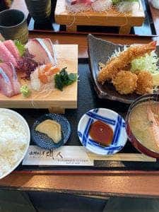 海鮮めし屋磯人