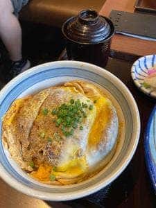 磯おろし戸隠そば 草薙店