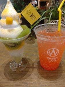 フタバフルーツパーラー by WIRED 名古屋ゲートタワープラザ店