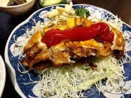 明石焼 梅鉢