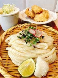 太閤うどん 中町店