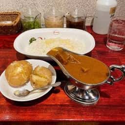 欧風カレー ボンディ 神保町本店