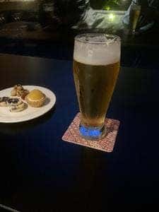 天悠 The Bar & Lounge 箱根小涌園 天悠