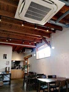 sōco cafe Meigen an