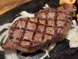 ステーキ&ハンバーグ かな井