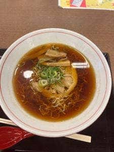 高山ラーメン 関亭