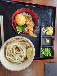 若林うどん
