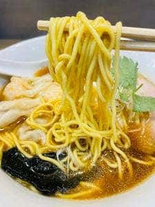 麺や 穂ころび