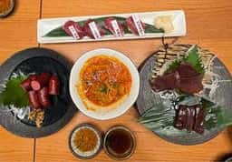 馬菜 銀座本店