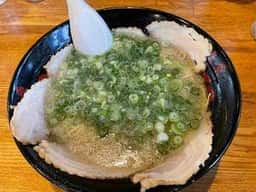 博多らーめん塩原いってつ 本店