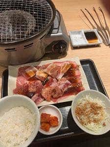 牛たん大好き焼肉はっぴぃ 綾瀬店