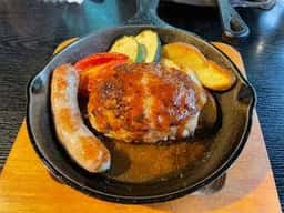 森の中のお肉レストラン アースガーデン