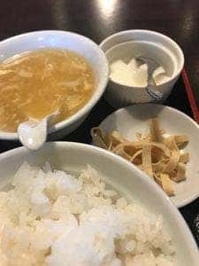中華料理 向陽飯店 磯子店