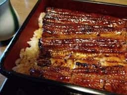 うなぎ中村