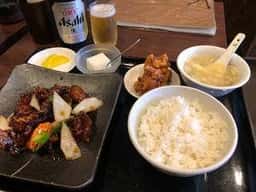 中華料理 旭園