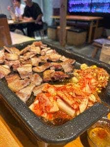 明洞クムデジ 浜松町店