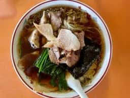 青島食堂 宮内駅前店
