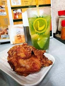 中国料理 布袋 本店