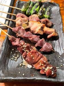 やきとり本舗 ちきちき