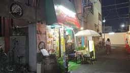 クレイジーケバブ&アジアンダイニング 蕨店