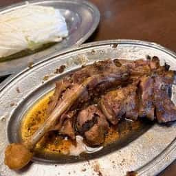 骨付鳥 一鶴 土器川店