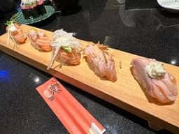 にぎり長次郎 伊丹店