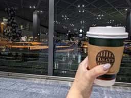 タリーズコーヒー 成田空港第1ターミナル南ウイング店