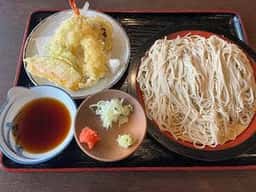 十割そば みどり庵