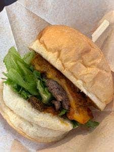 TEXAS KING BURGER