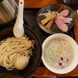 鴨だし中華そば 王鴨