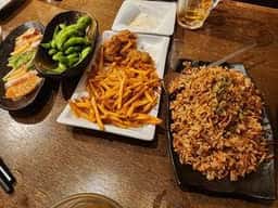 寿司と居酒屋 魚民 新宿西口総本店