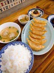 鍛冶屋餃子