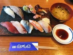 沼津 魚がし鮨 メイワン浜松店
