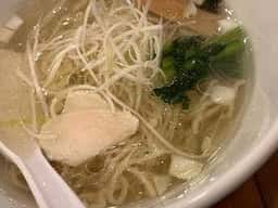 博多鶏塩らぁめん みやびや